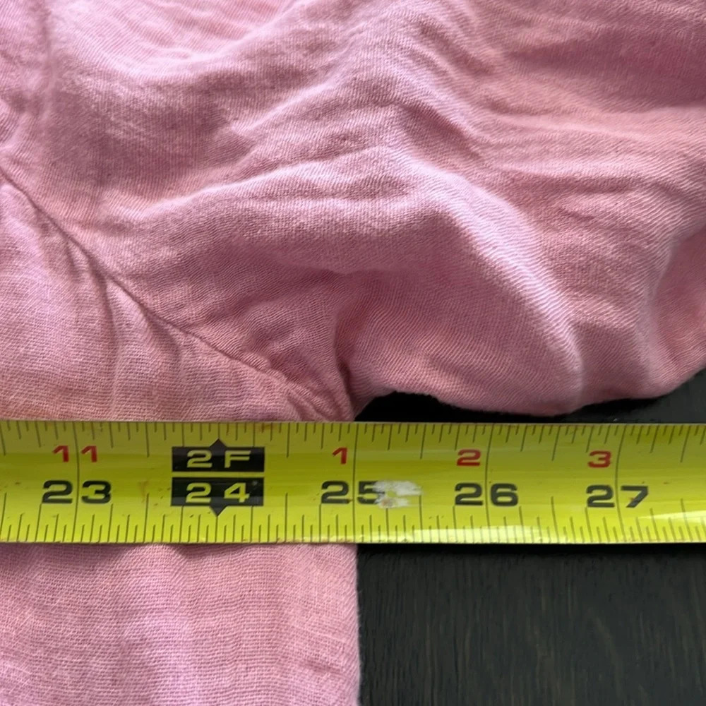 Velvet Nica Cotton Dress Flowy great for coverup or dinner - Picture 4 of 5
